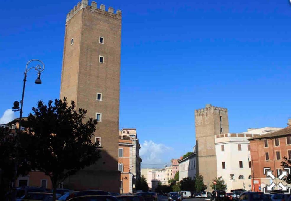 Centralissimo Appartamento Con Terrazza روما المظهر الخارجي الصورة