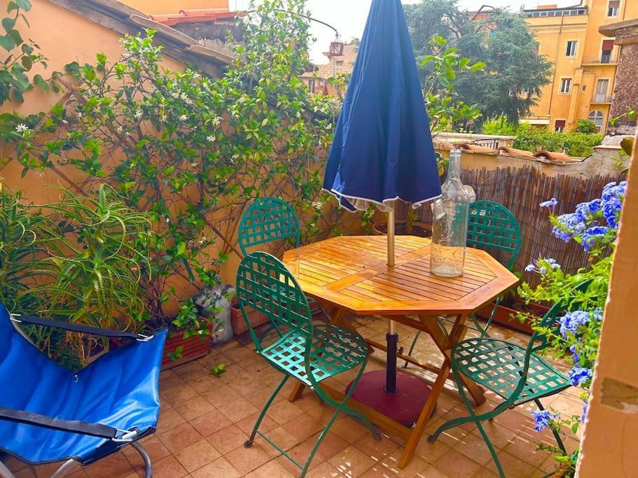 Centralissimo Appartamento Con Terrazza روما المظهر الخارجي الصورة