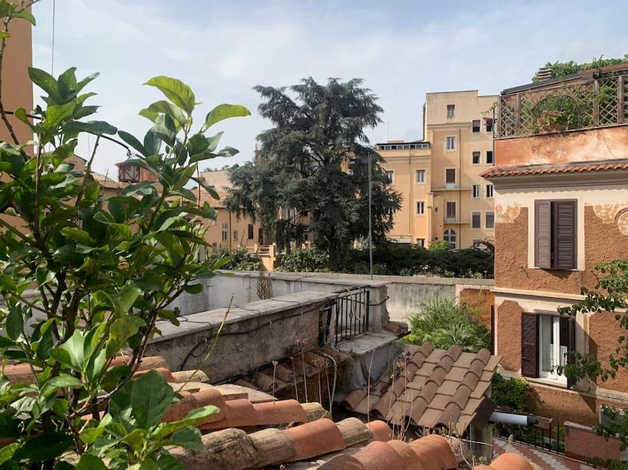 Centralissimo Appartamento Con Terrazza روما المظهر الخارجي الصورة